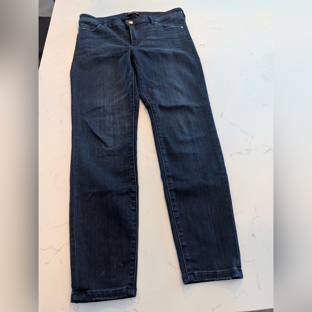 Liverpool Midnight Blue Skinny Jeans